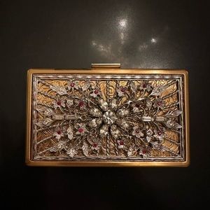Vintage 1950s Compact Clutch